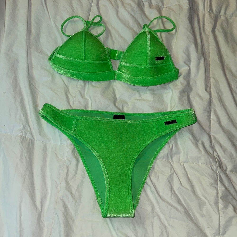 Triangl swimsuit